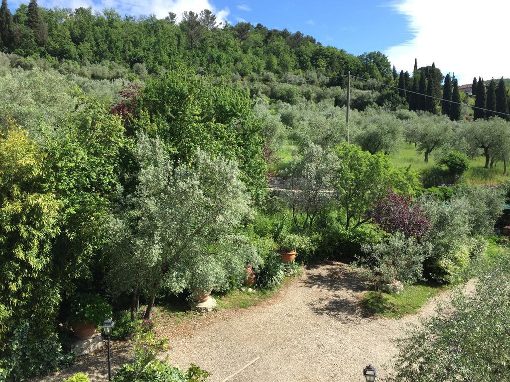 Villa Nobili B&B Bagno A Ripoli Luaran gambar