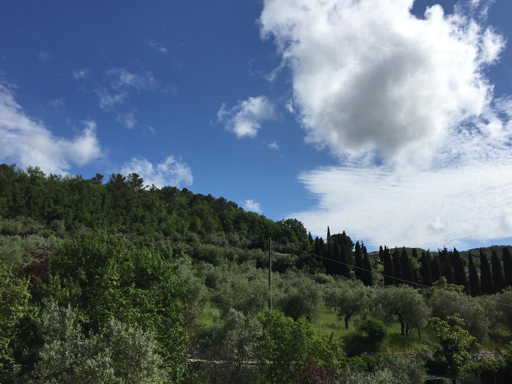 Villa Nobili B&B Bagno A Ripoli Luaran gambar