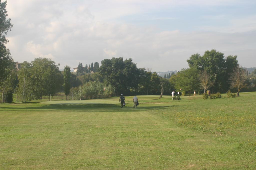 Villa Nobili B&B Bagno A Ripoli Luaran gambar
