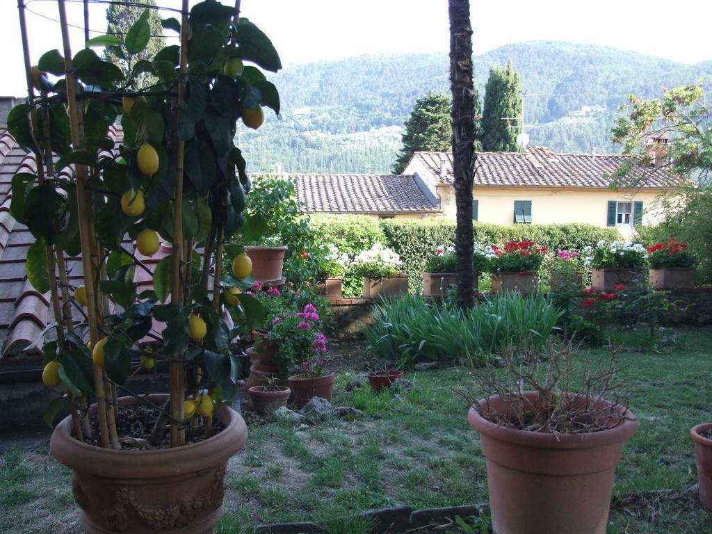 Villa Nobili B&B Bagno A Ripoli Luaran gambar