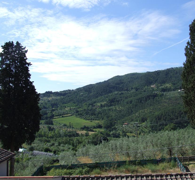 Villa Nobili B&B Bagno A Ripoli Bilik gambar