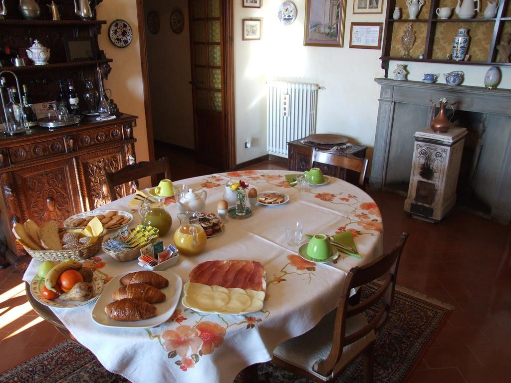 Villa Nobili B&B Bagno A Ripoli Bilik gambar